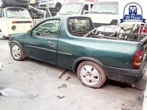 Sucata Pick Up Corsa Ano 97 ( Para Peças )