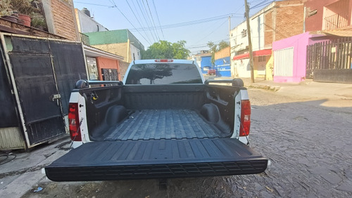 Chevrolet Silverado Crew Cab 4x2 Automática 8 Cil