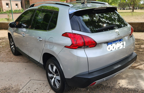 Imagen 5 de 12 de Peugeot 2008 2017 1.6 Feline