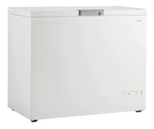 Freezer Horizontal Patrick Fhp300 Blanco 300l 220v