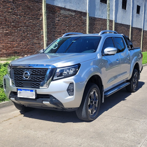 Nissan Frontier 2.3bt Platinum 4x4 At L22