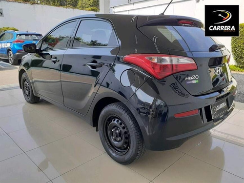 Hb20 1.0 Comfort 12v Flex 4p Manual