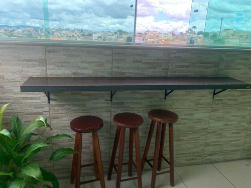Imagem 19 de 23 de Cobertura Duplex Com 3 Quartos Para Comprar No Darcy Vargas Em Contagem/mg - 1697