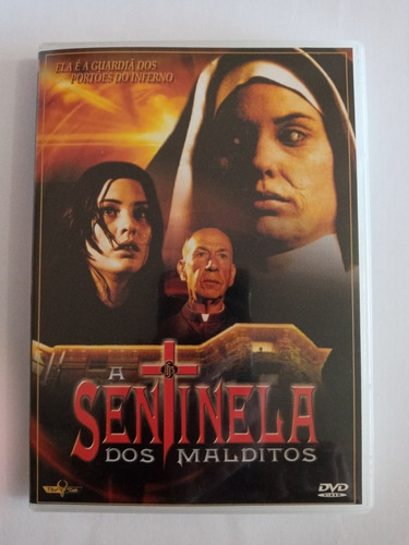 Dvd A Sentinela Dos Malditos (Usado)