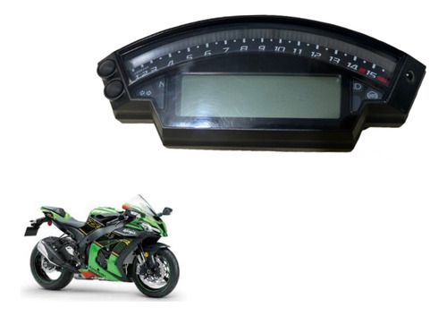 Painel C/abs Kawasaki Zx10r 2011/20 Original (Usado)