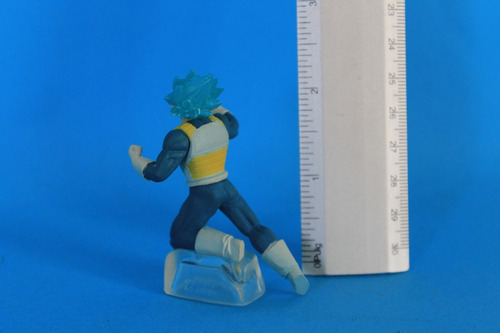 Vegeta Dragon Ball Miniatura Figura (Usado)