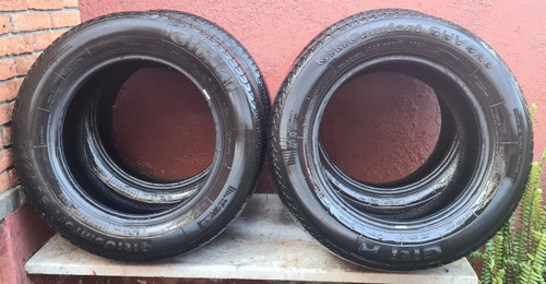 Neumáticos Giti Comfort Suv 225/65 R 17
