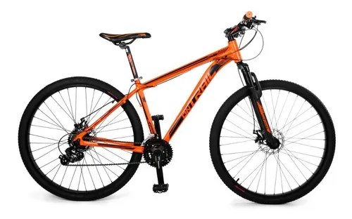 Bicicleta on trail 27.5 precio hot sale