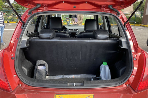 Suzuki Swift Live 1.2l