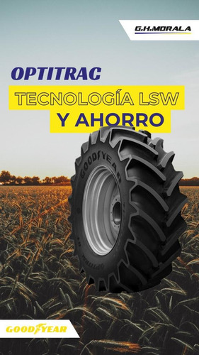 Neumático 11.00-16sl Dyna Rib 8t Tl Goodyear F-2 Sin Cámara