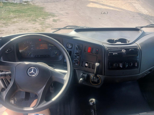 Mercedes-benz Atego 1418 2015