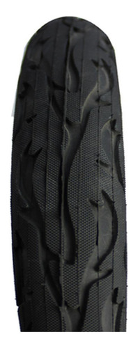 Llanta Para Bicicleta R20 X2.10 Linea Azul Flame Kenda