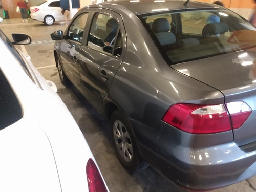 Imagem 14 de 14 de Volkswagen Voyage 2020 1.0 12v Total Flex 4p