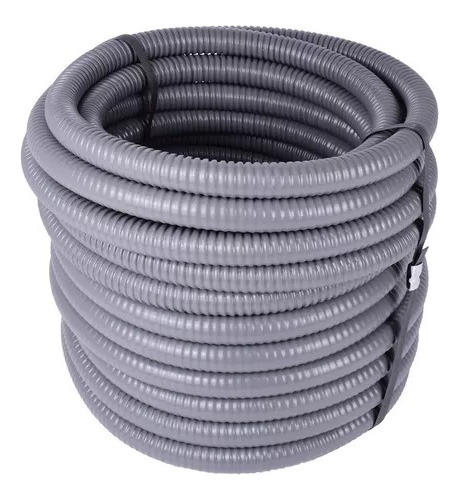 1 Rollo D Tubo Licuatite Con Forro Flexible De 1-1/2-30mts