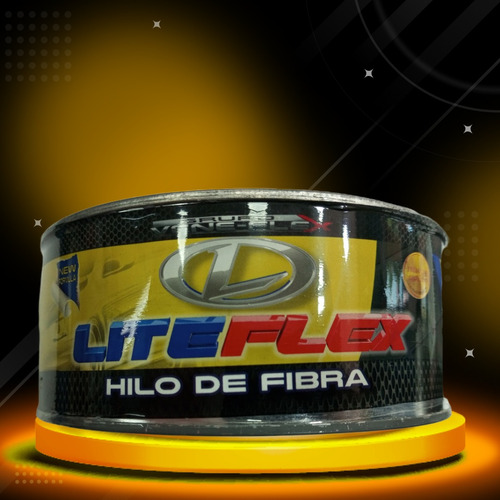 Fibra De Vidrio 0,946lts Lite Flex