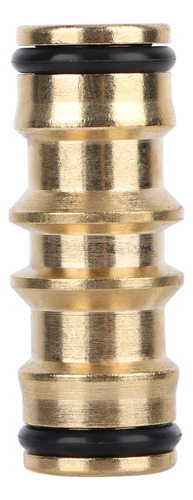 Conector De Latón Para Grifo De Manguera
