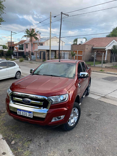 Ford Ranger 3.2 Cd Xlt Tdci 200cv Manual 4x2 2017