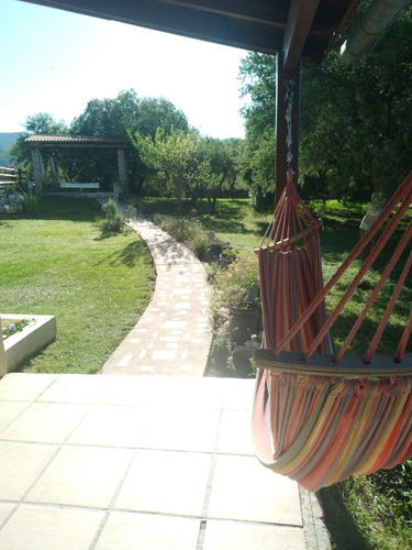 Cabaña Con Pileta (tipo Duplex)