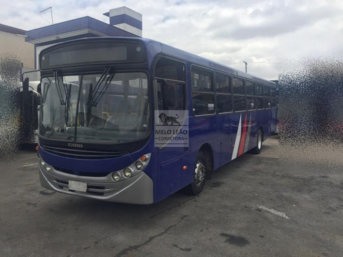 Onibus Caio Urbano 3 Portas, Mb Of-1722m 4x2 45 Lug Ano 2010