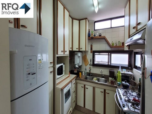 Imagem 7 de 27 de Apartamento Amplo Para Locação Mobiliado Com 3 Dormitórios!! - Ap02956 - 70684362
