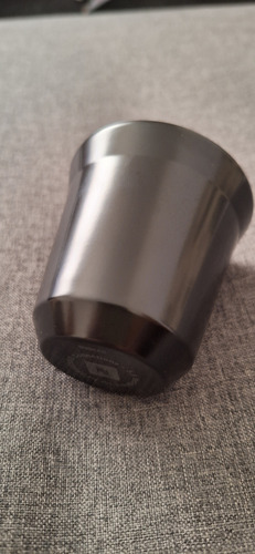 1 Xícara Pixie Preta Para Espresso 30ml Da Nespresso Preto Liso