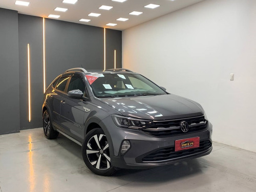 Volkswagen Nivus 1.0 200 TSI TOTAL FLEX HIGHLINE AUTOMÁTICO