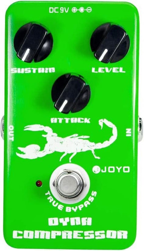 Pedal De Compresor Dinámico Recreación De Bajo Ruido ...