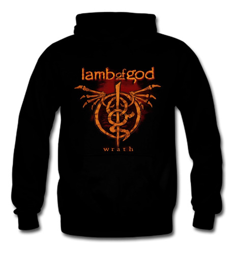 Poleron Lamb Of God - Ver 09 - Wrath