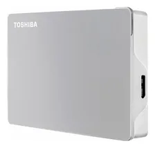 Imagen 2 del producto Disco Duro Externo Toshiba 1tb Canvio Flex 3.2 | Lifemax Plata