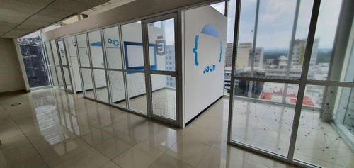 Oficina 224m2 En Anzures Acondicionada Y Lista Con Areas Abiertas Y Privados