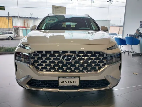 Hyundai Santa Fe 2.5 Limited Tech At