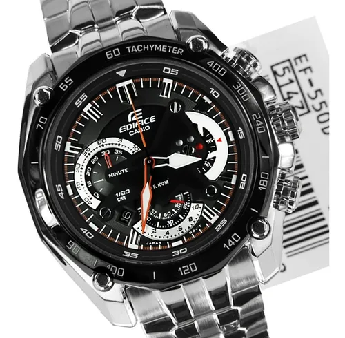 Casio efr 550 top