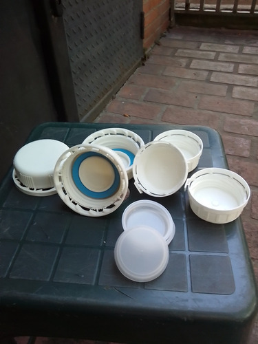 Tapas Para Bidón Pimpina Carboya Envase Plástico