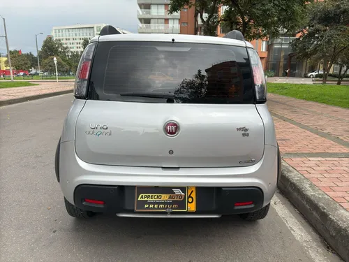 Fiat Uno 1.4 Way