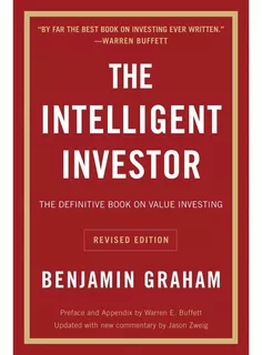 The Intelligent Investor - Benjamin Graham - The Definitive
