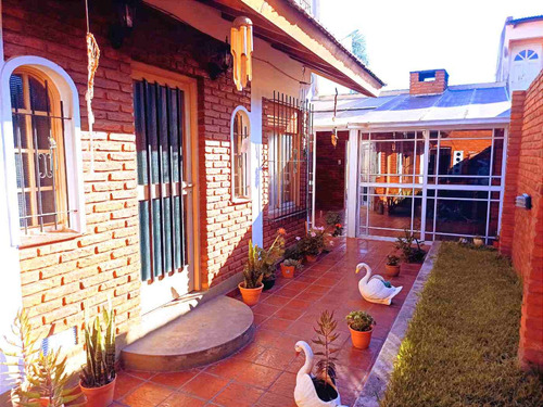 Venta V. Dominico Ph 4amb C/cochera Doble Patio  