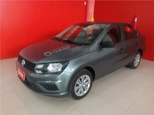 Volkswagen Voyage 1.6 Msi Totalflex 4p Manual
