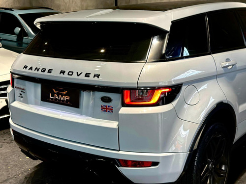 Land Rover Range Rover Evoque LAND ROVER LR/EVOQUE P240 HSE DYN