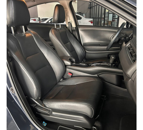 Honda HR-V 1.8 16V FLEX EXL 4P AUTOMÁTICO