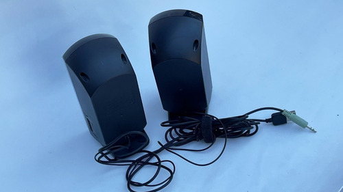 Imagen 2 de 4 de Bocinas Genius Sp-u110 Usb De Escritorio