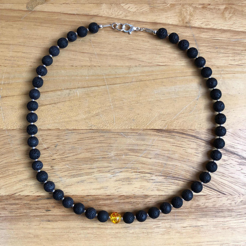 Collar Codificador Cs-45 Volcán, Códigos Sagrados