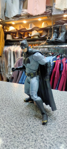 Dc Batman, Multiverse, Ben Affleck, Dawn Of Justice, (0)!! (Usado)