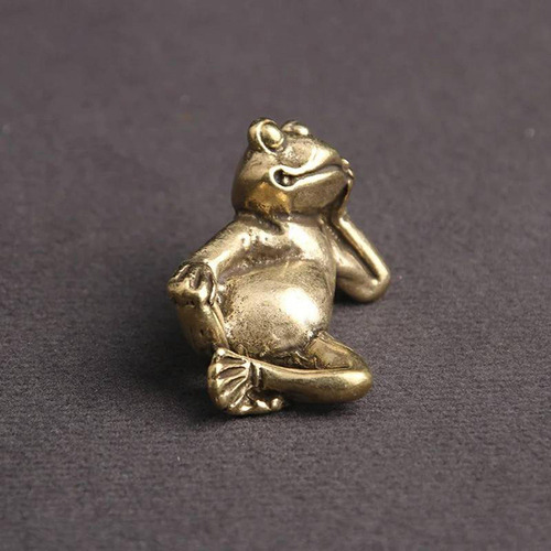 L Mini Figura De Mascota De Té For Mascotas,