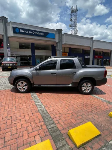 Renault Duster Oroch 2.0 Dynamique