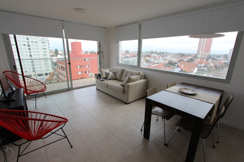 Departamento Alquiler Temporario 2 Ambientes Mar Del Plata