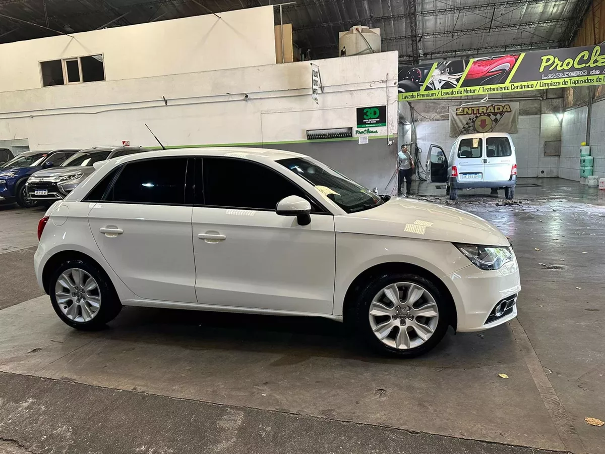 Audi A1 Sportback 1.4 Ambition Tfsi Stronic