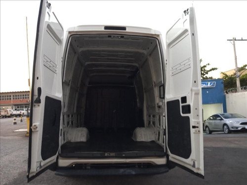 Iveco Daily 3.0 Hpi Diesel 55c17 Gran Furgone Manual