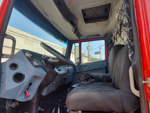 Mercedes 1720 Modelo 1999 Com Baú