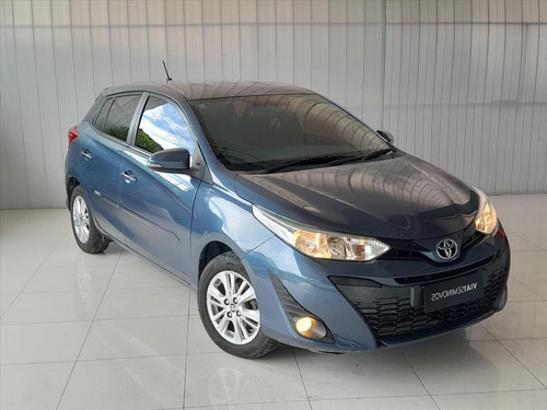 Toyota Yaris 1.3 16V FLEX XL MULTIDRIVE
