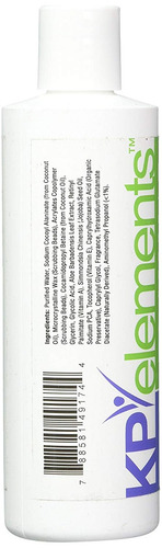 Tratamientos Kp Elementos Queratosis Pilaris Body Scrub, 8 F